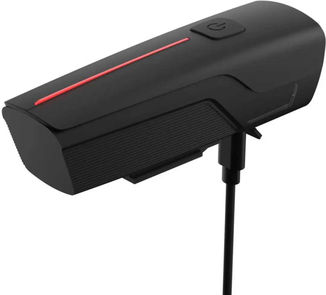 Ansmann 1600-0524 Voorlicht - 50 Lumen - Zwart