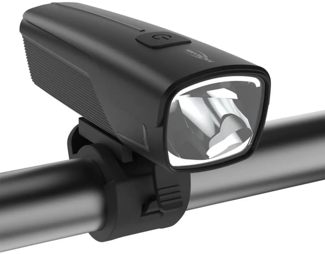 Ansmann 1600-0524 Voorlicht - 50 Lumen - Zwart