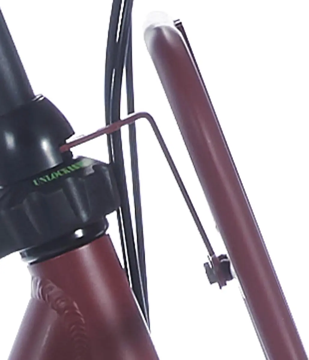 Cortina Balhoofd Beugel Voordrager 28"