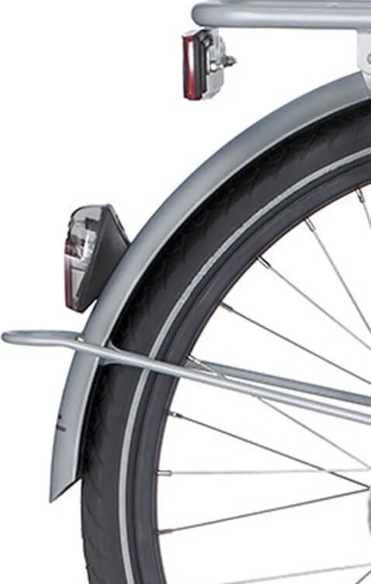 Cortina Spatbord Achter 26"