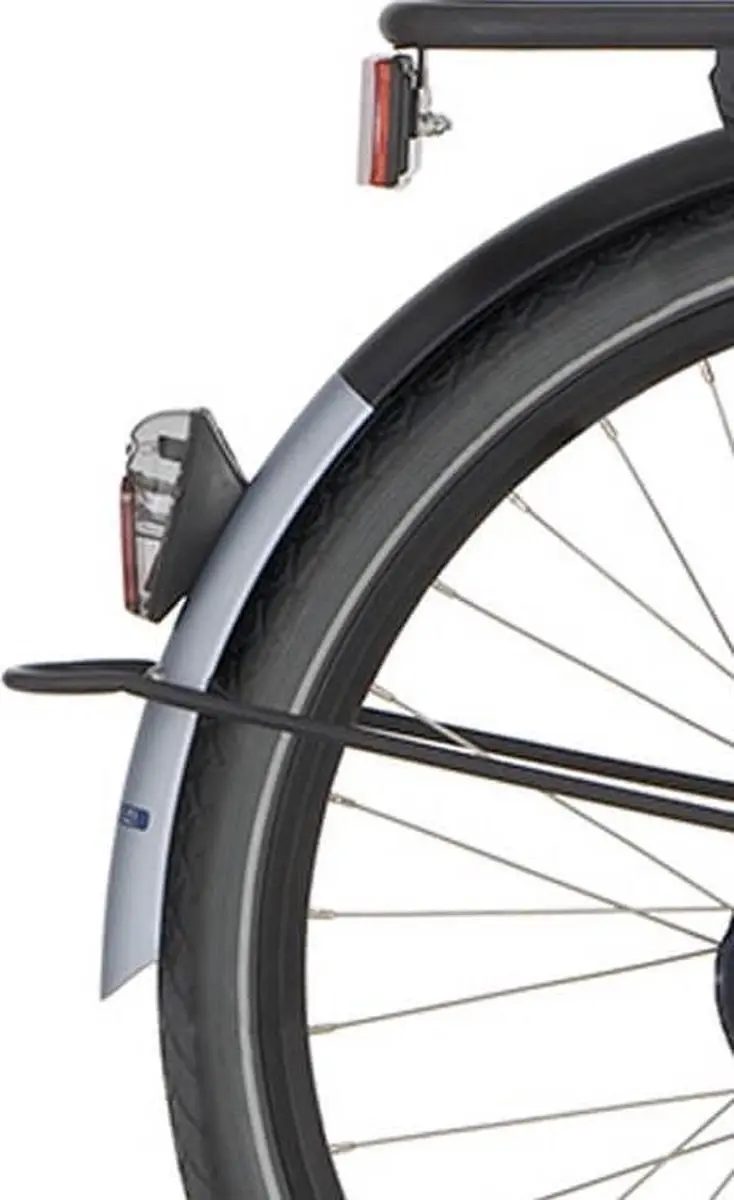 Cortina Spatbord Achter 24"