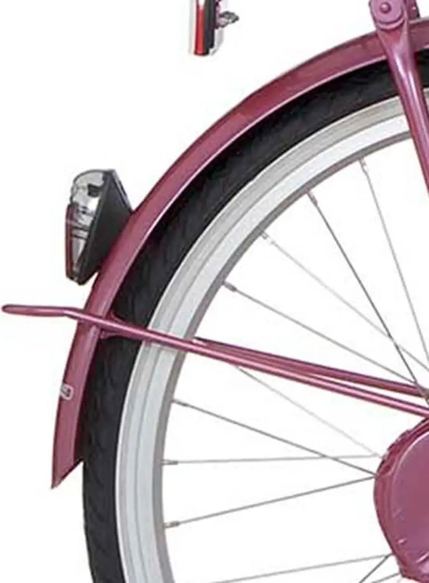 Cortina Spatbord Achter 24"