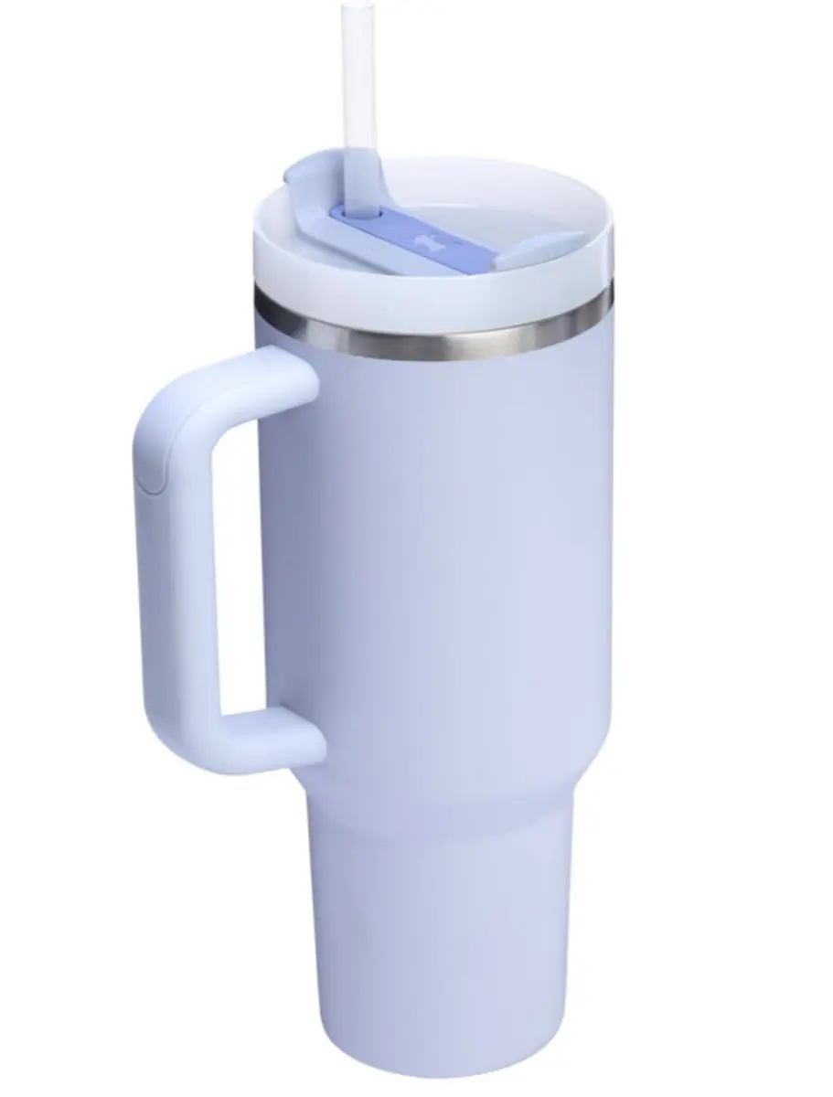 Stanley Quencher H2.0 Flowstate Tumbler 1.2L - Dew Drop