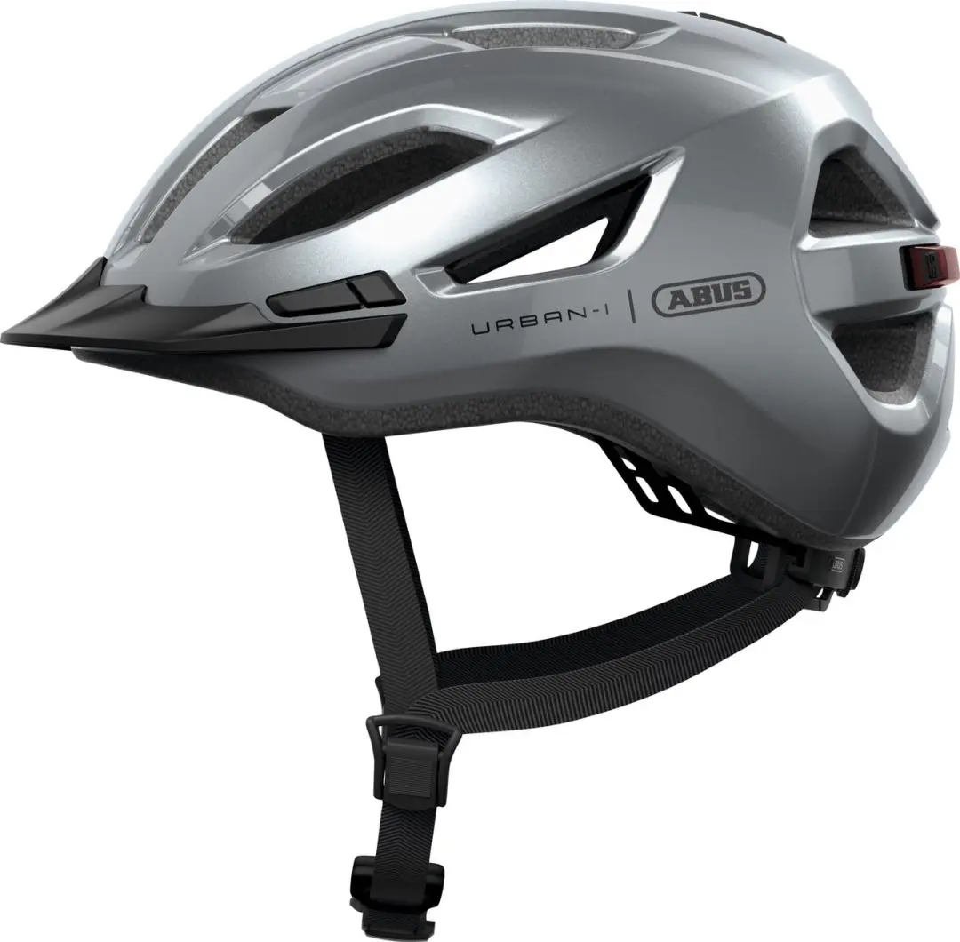 ABUS Urban-I 4.0 Helm M 54-58cm - Graphite Silver