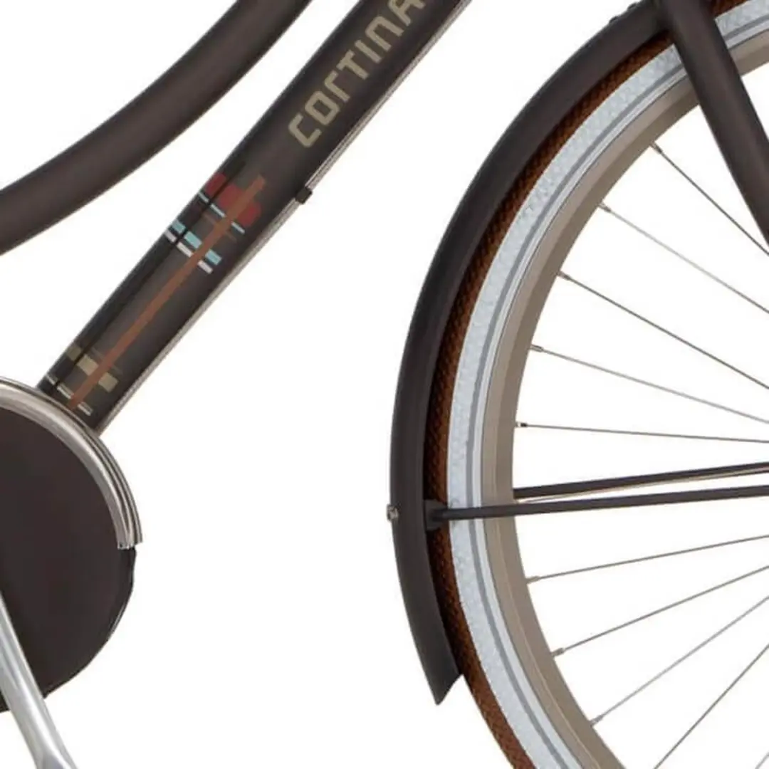 Cortina Spatbord 28 Inch