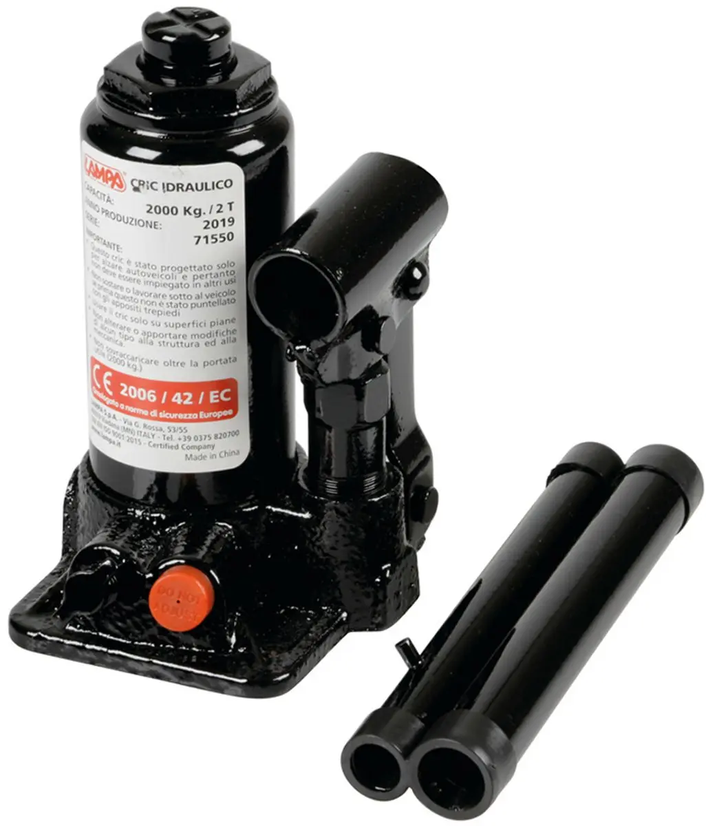 Lampa Potkrik 2000 KG