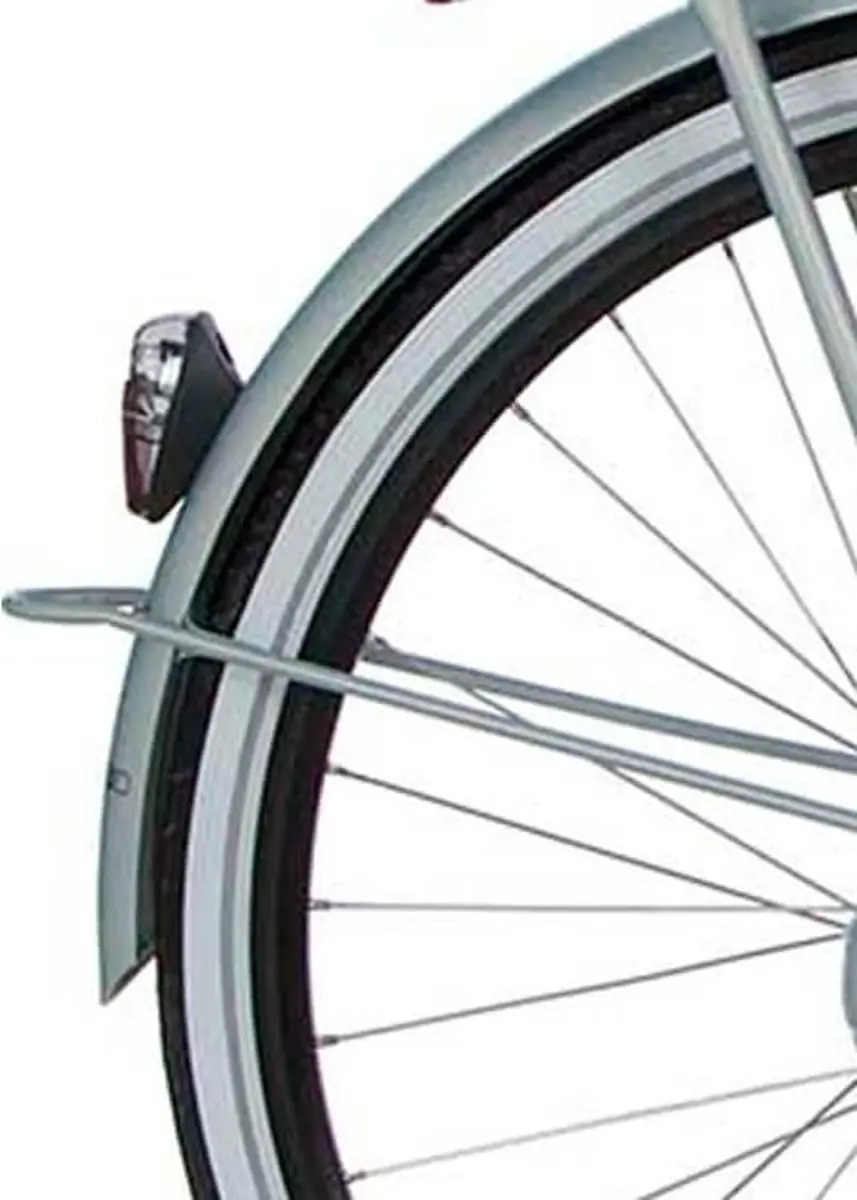 Cortina Spatbord Achter 28"