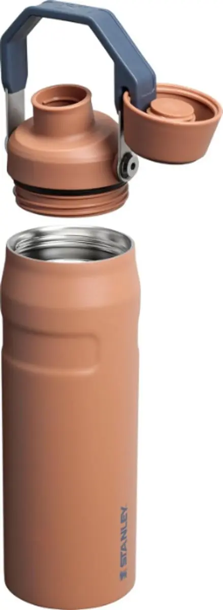 Stanley IceFlow Flip Straw 2.0 Waterfles 0.71L - Toast