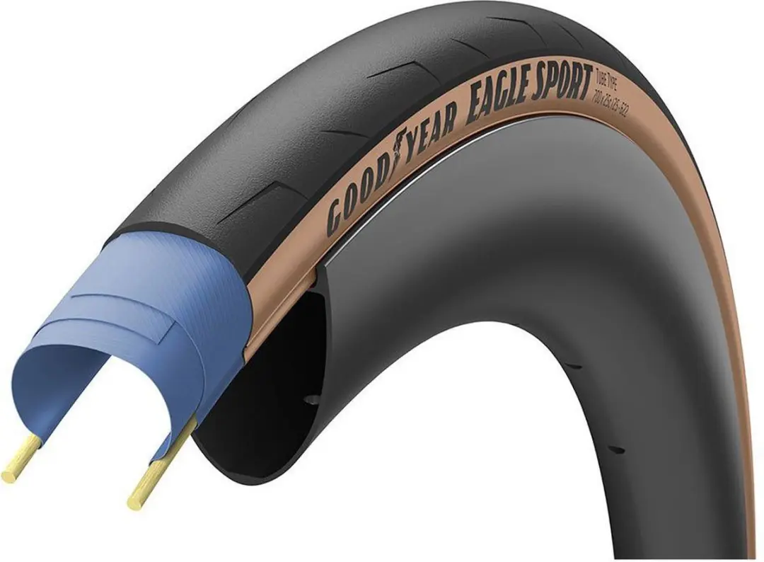 Goodyear Eagle Sport 700x30C Binnenband