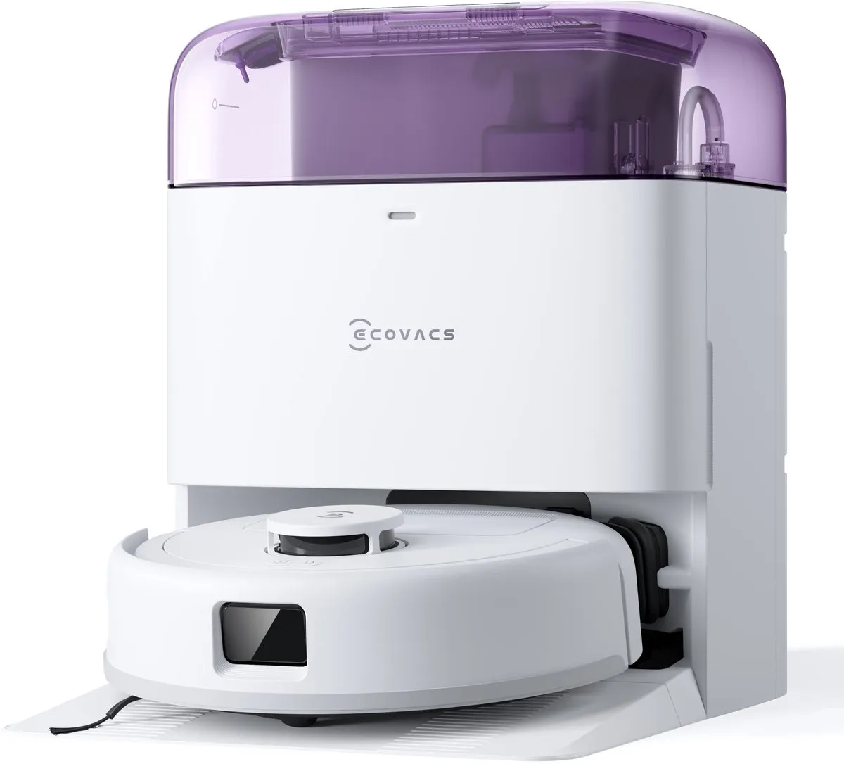 Ecovacs Deebot Mini Stofzuig- en dweilrobot