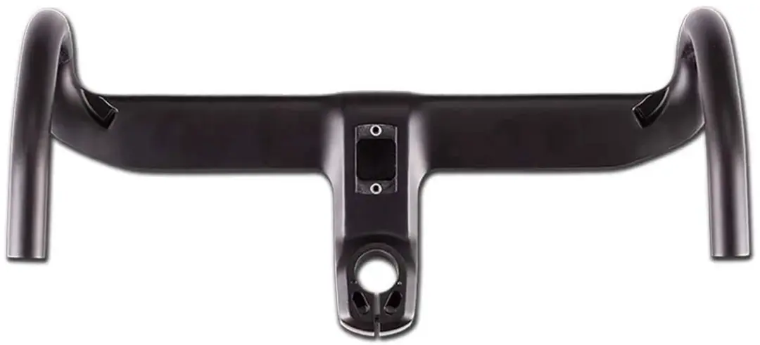 Cube Stuur Combi Litening C:38X 400/110mm - Carbon - Zwart