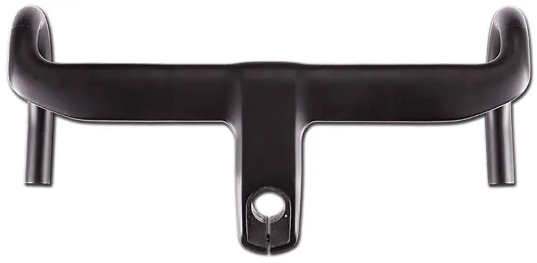 Cube Stuur Combi Litening C:38X 400/110mm - Carbon - Zwart