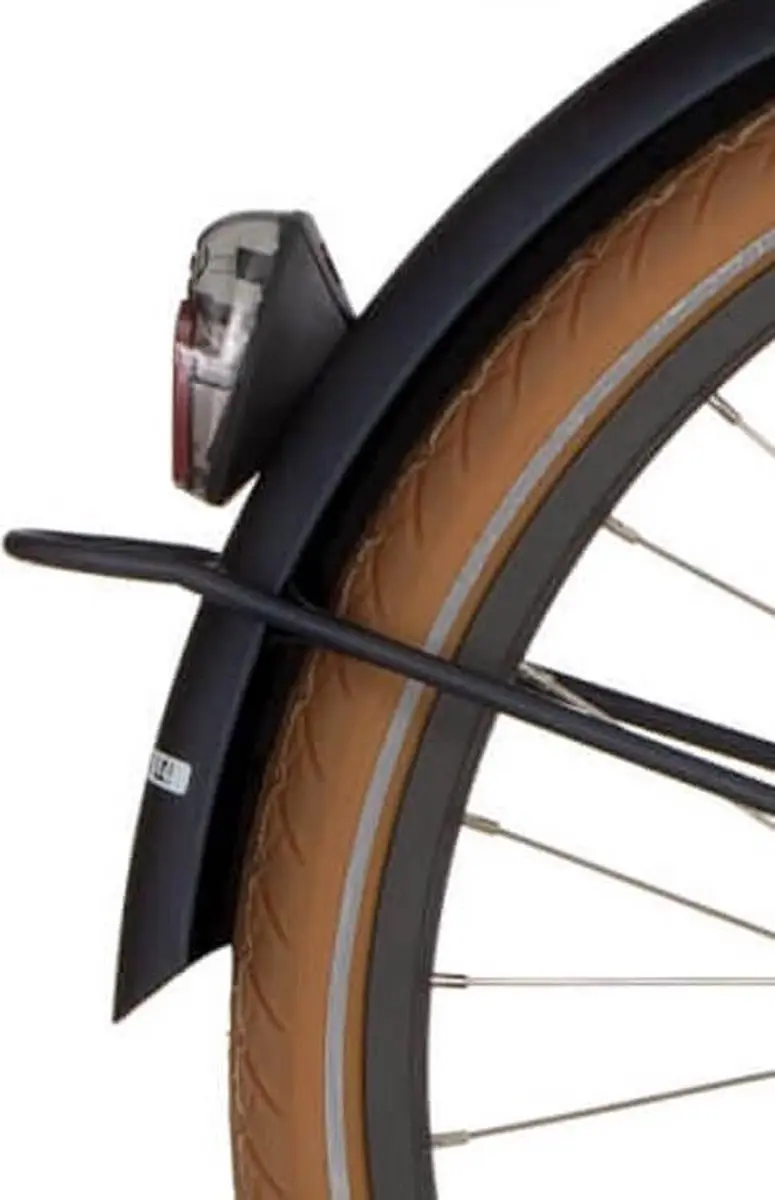 Cortina Spatbord Achter 24"