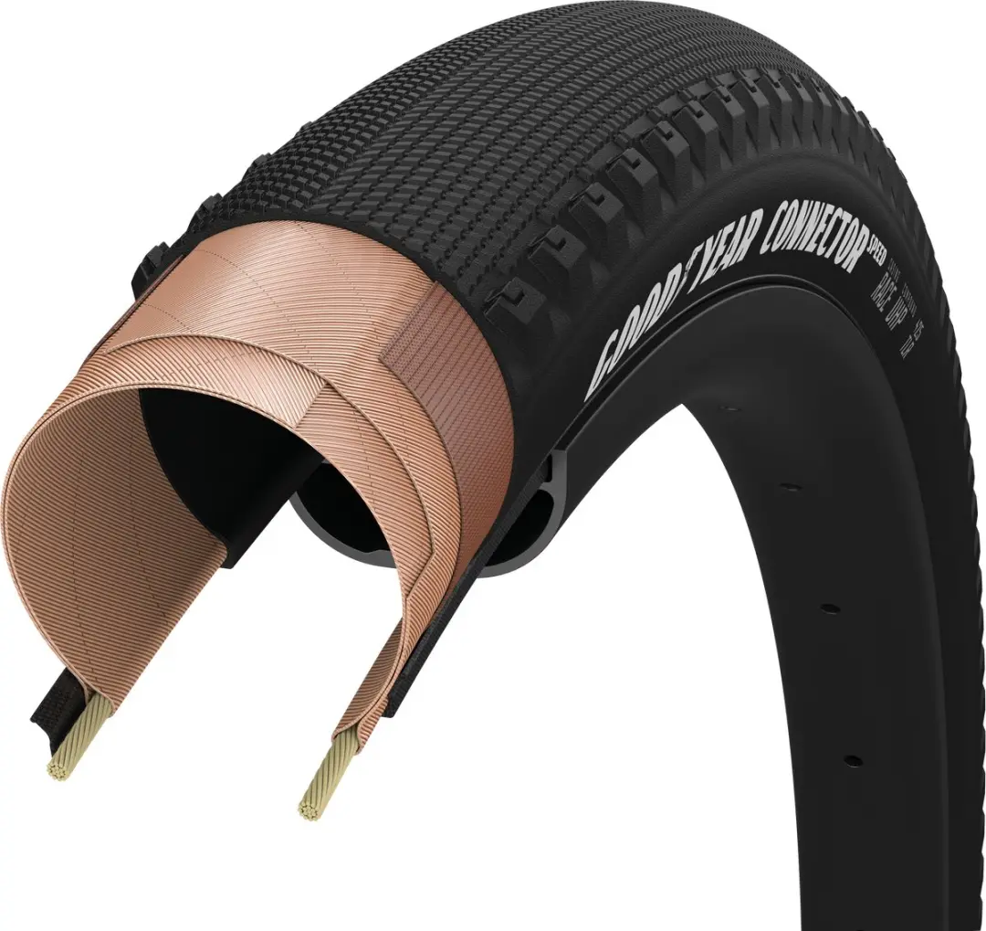 Goodyear Connector Speed Race TLR 700x45C Gravelband