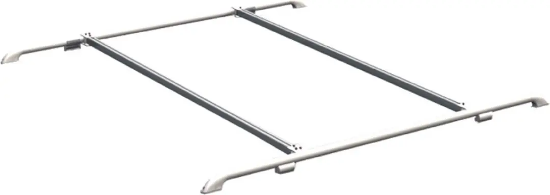 Thule Dakrail Lengteprofielset 1 Fiets