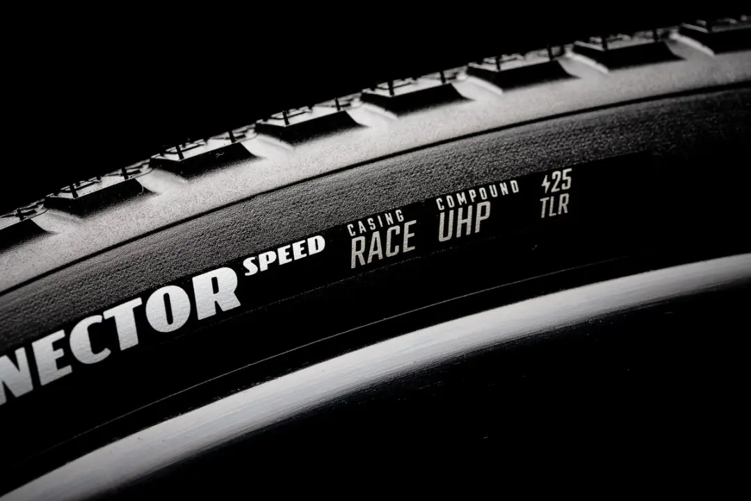 Goodyear Connector Speed Race TLR 700x40C Transparant