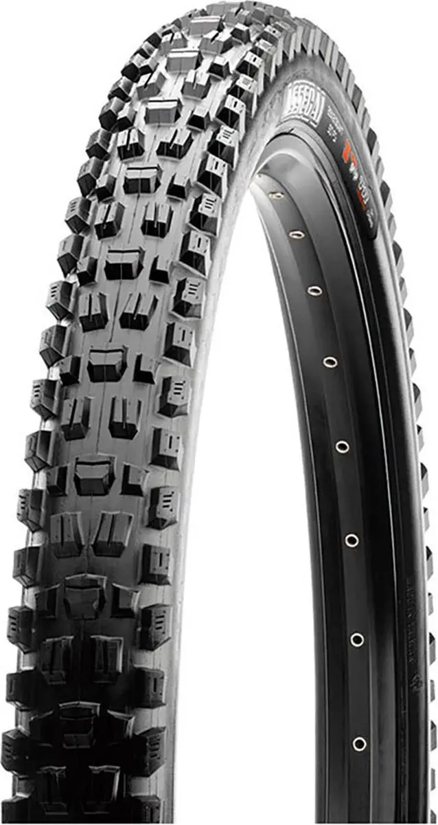 Maxxis Assegai 3CG 27.5x2.50 Buitenband - Zwart - afbeelding 4 van 6