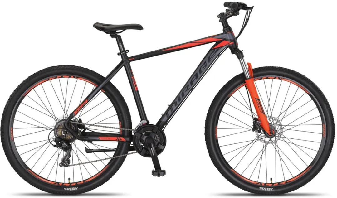 Umit Mirage Hardtail Mountainbike 27.5"
