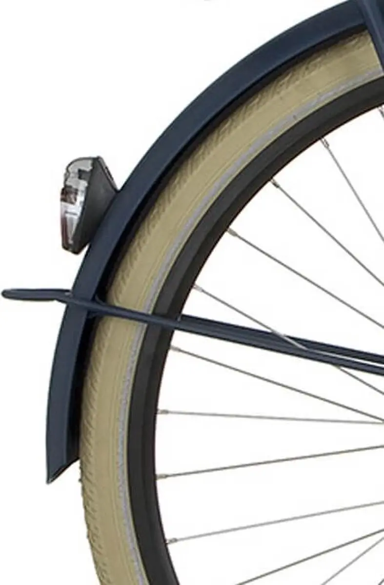 Cortina Spatbord Achter 28"