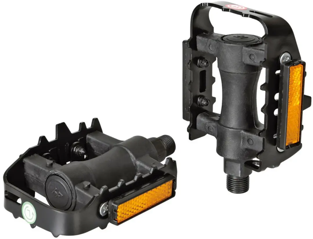 Lampa Mountainbike Pedalen