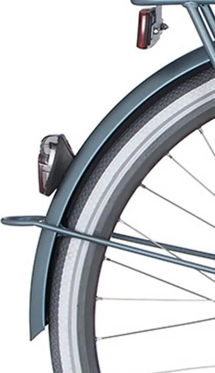 Cortina Spatbord Achter 28 Inch