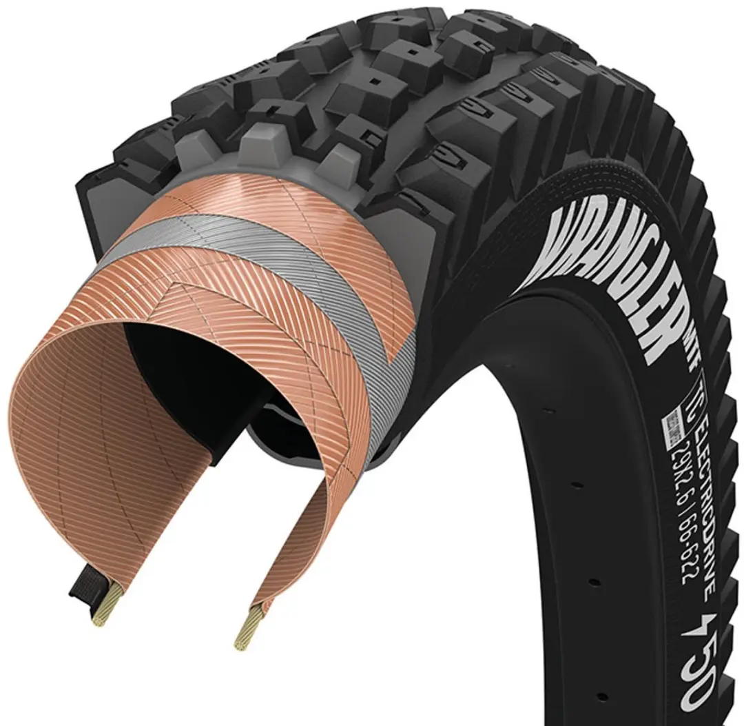 Goodyear Wrangler MTF Electricdrive TLC 29x2.4 - 29 Inch