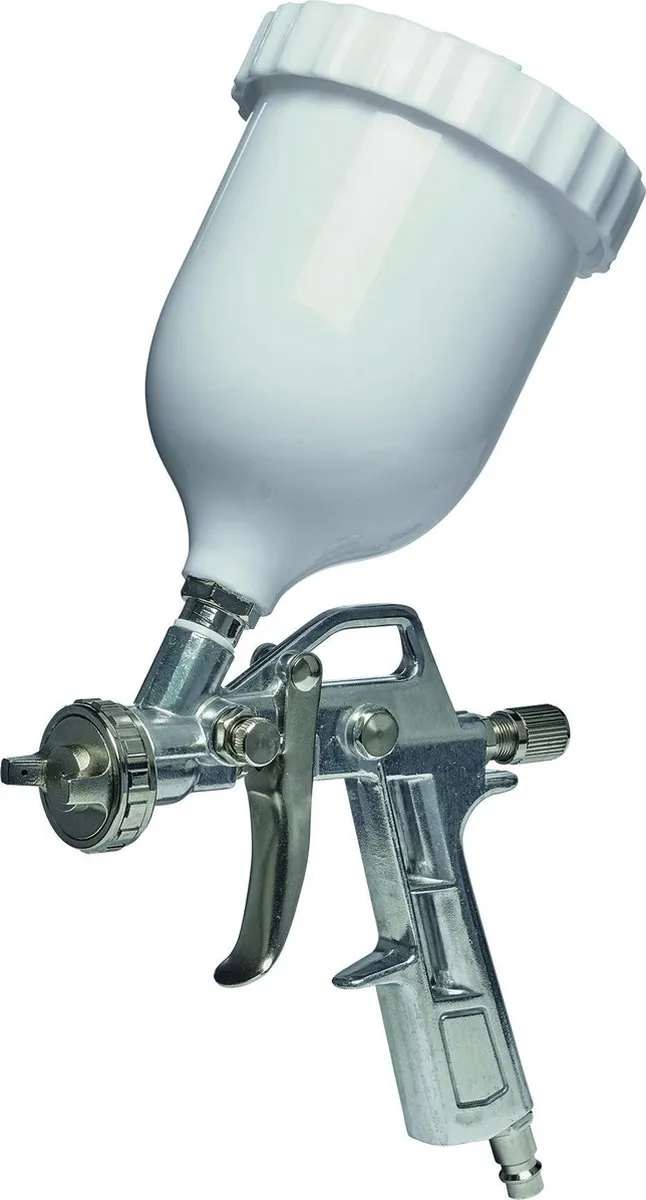 Einhell Verfspuitpistool 4133000 - Lakken