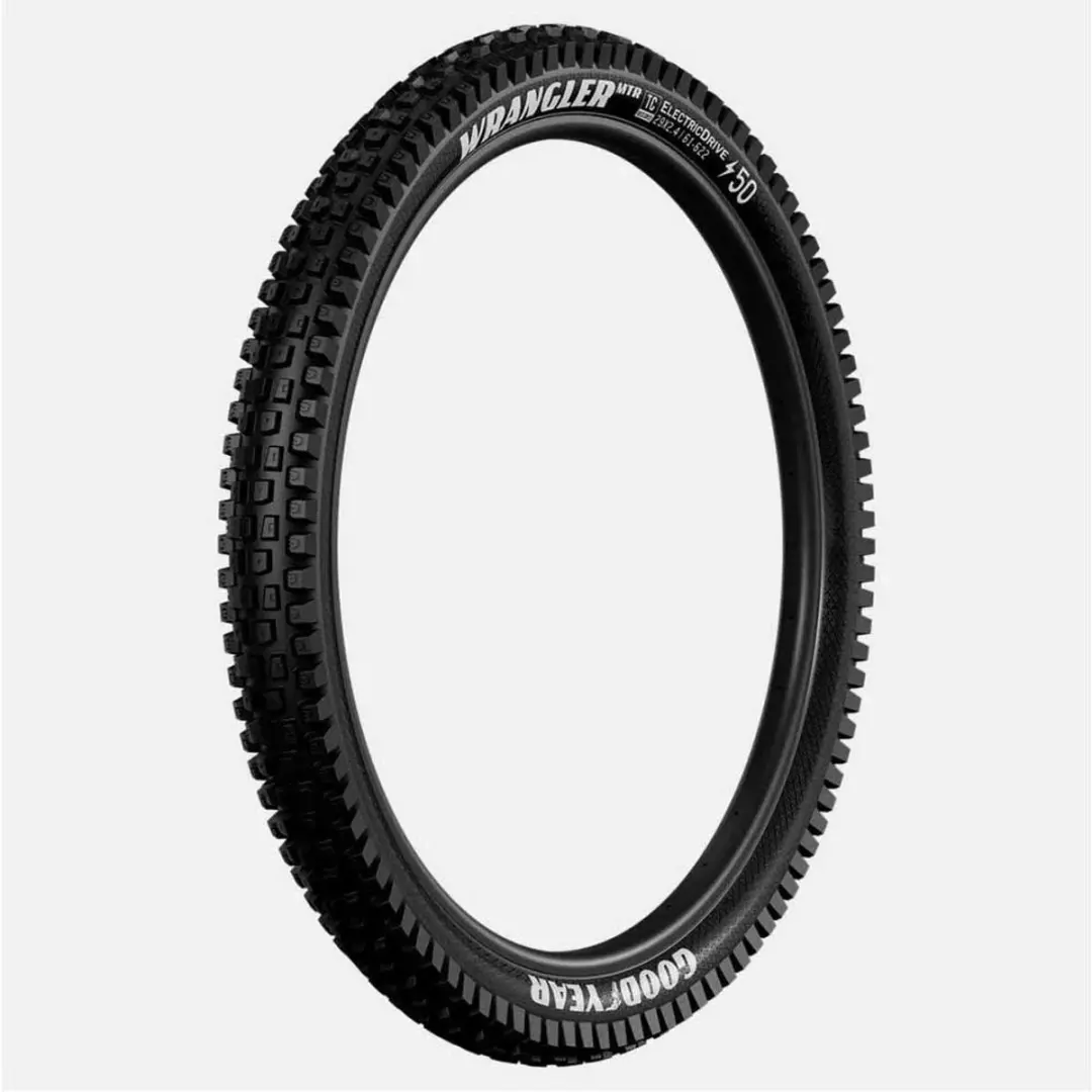 Goodyear Wrangler MTR ElectricDrive Tubeless Band 29" - Zwart