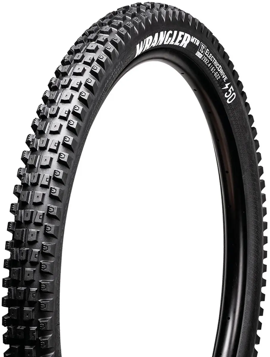 Goodyear Wrangler MTR ElectricDrive Tubeless Band 29" - Zwart