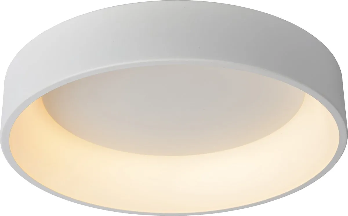 Lucide Talowe LED Plafondlamp Ø60cm - 42W 3000K Wit