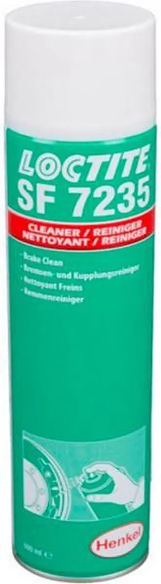 Loctite SF 7235 Remmenreiniger 600ml