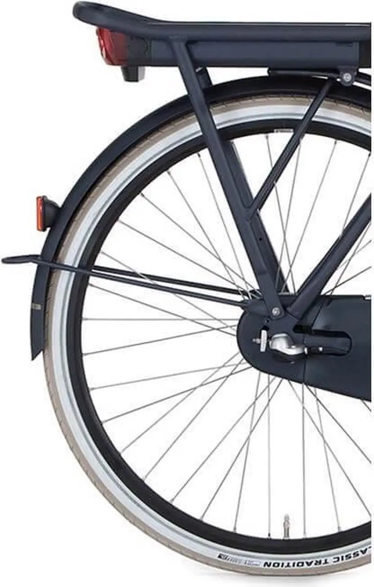 Cortina Spatbord Achter 28"