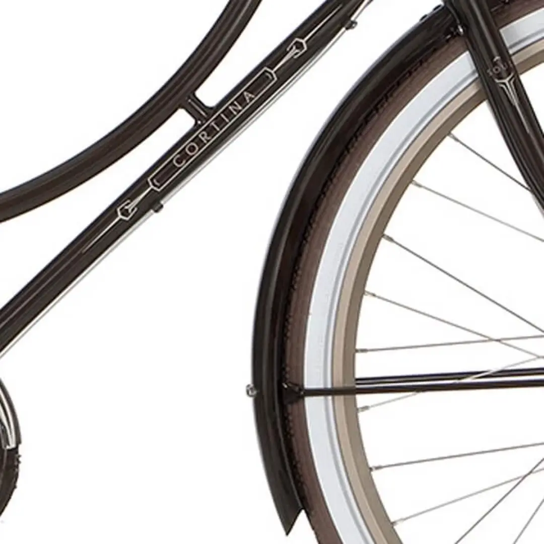 Cortina Spatbord 28 Inch