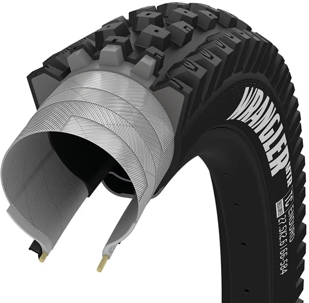 Goodyear Wrangler MTR Enduro TLC 29x2.4 - 29 Inch