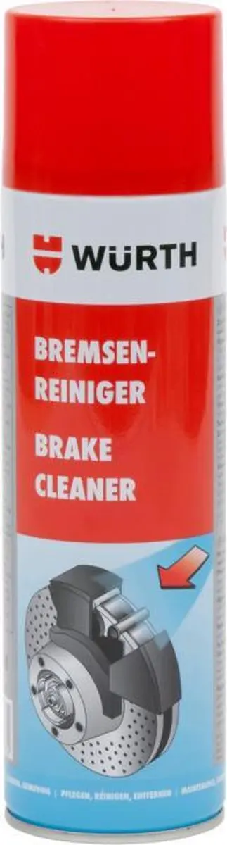 Würth Remmenreiniger Spuitbus 500ml