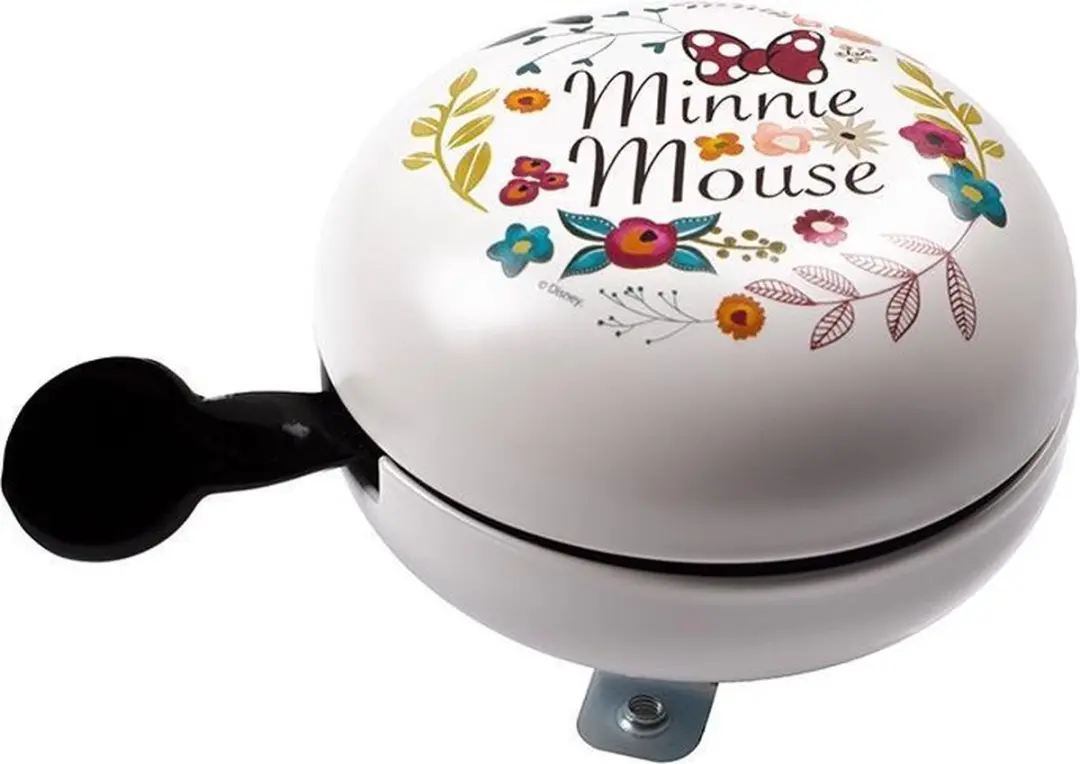 Disney Minnie Mouse Fietsbel 8cm