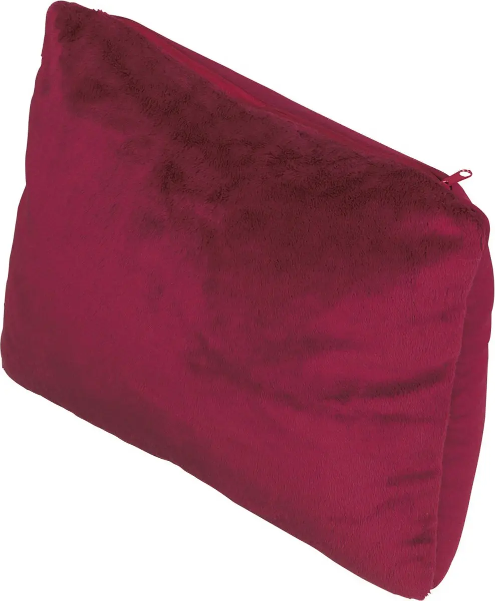 Hama 2in1 Reiskussen Micro Parels Bordeaux