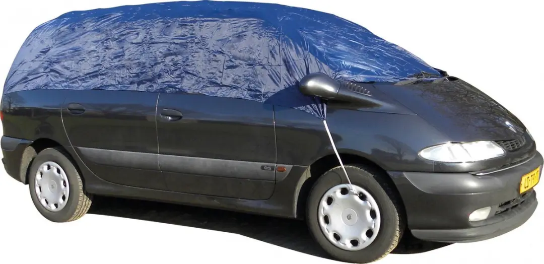 Carpoint Autodakhoes Polyester Blauw