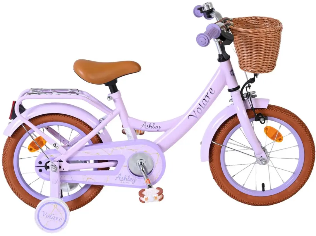 Volare Ashley Kinderfiets 14 inch