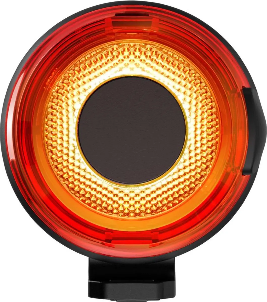 Ansmann 1600-0525 Achterlicht - Zwart - LED - 4 uur