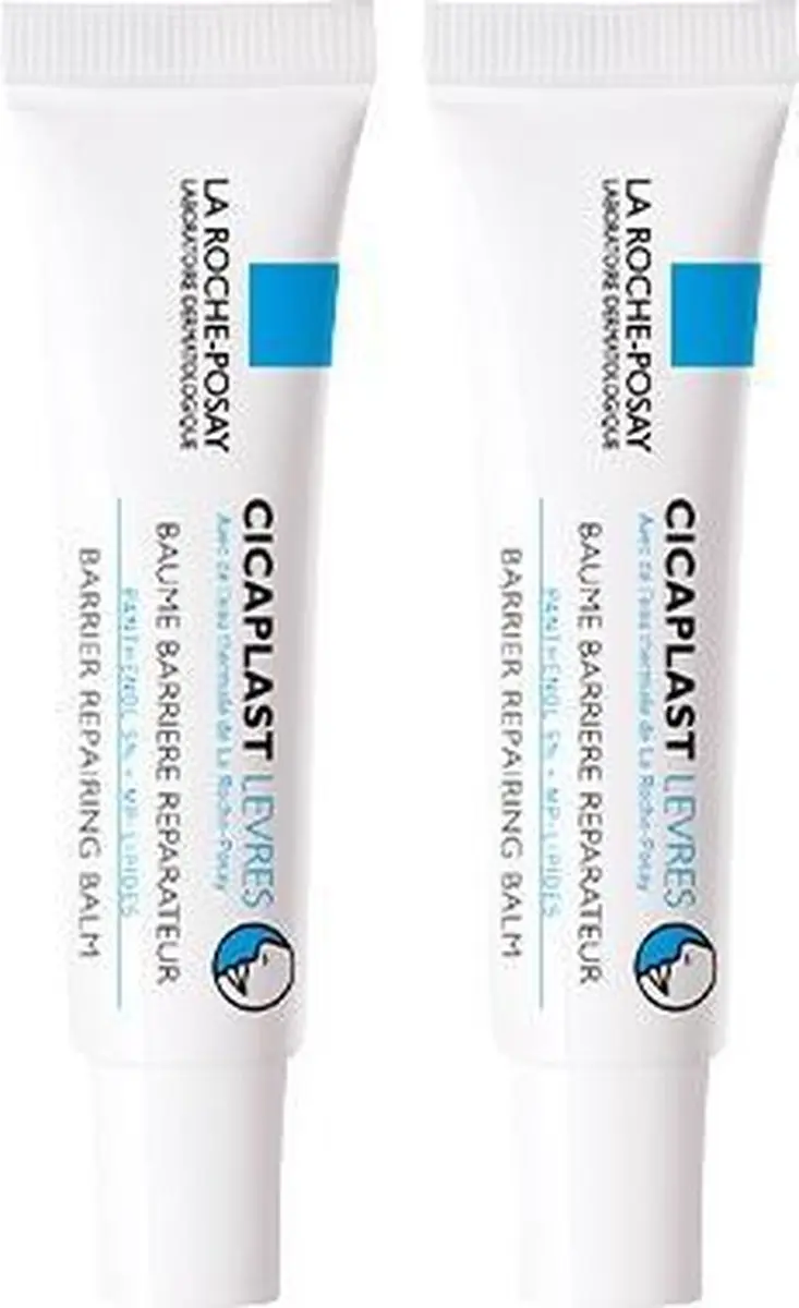 La Roche-Posay Cicaplast Lippenbalsem 7,5ml
