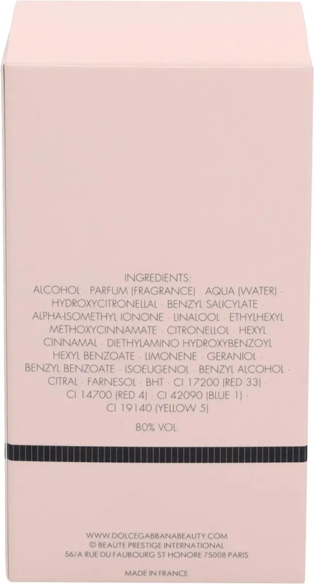 Dolce & Gabbana Dolce Rosa Excelsa Eau de Parfum 50ml