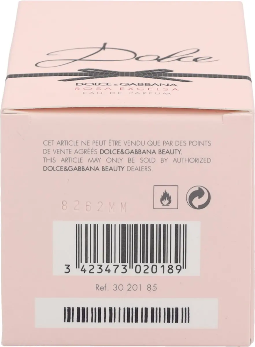 Dolce & Gabbana Dolce Rosa Excelsa Eau de Parfum 50ml
