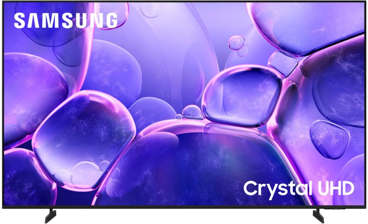 Samsung UE75U8092F 75 inch 4K LED TV - Zwart