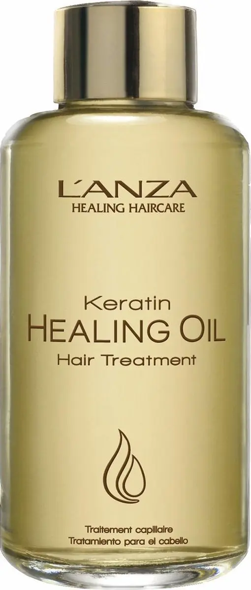 L'anza Keratin Healing Oil Haarolie 50ml