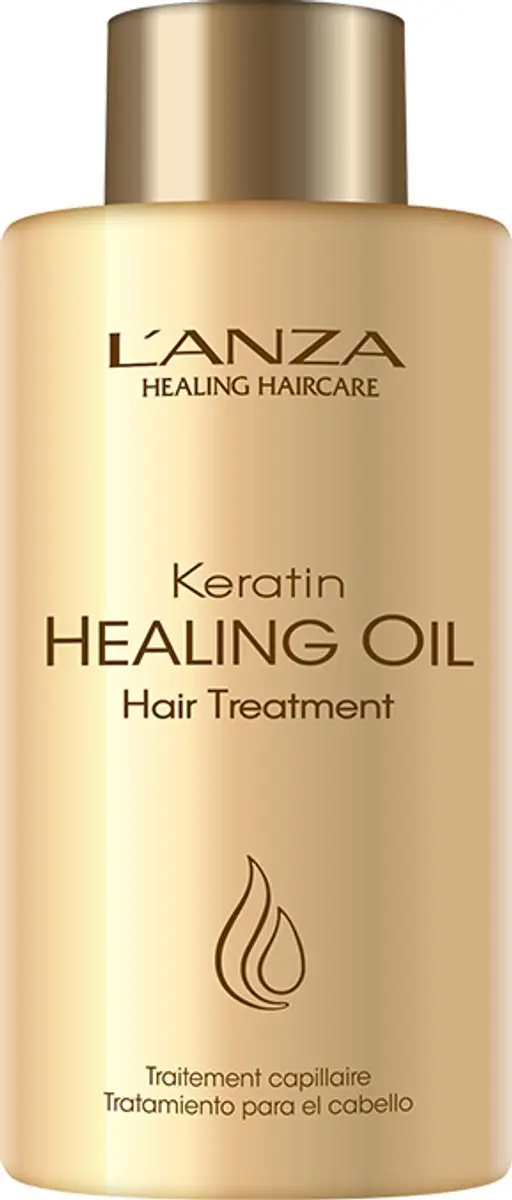 L'anza Keratin Healing Oil Haarolie 50ml