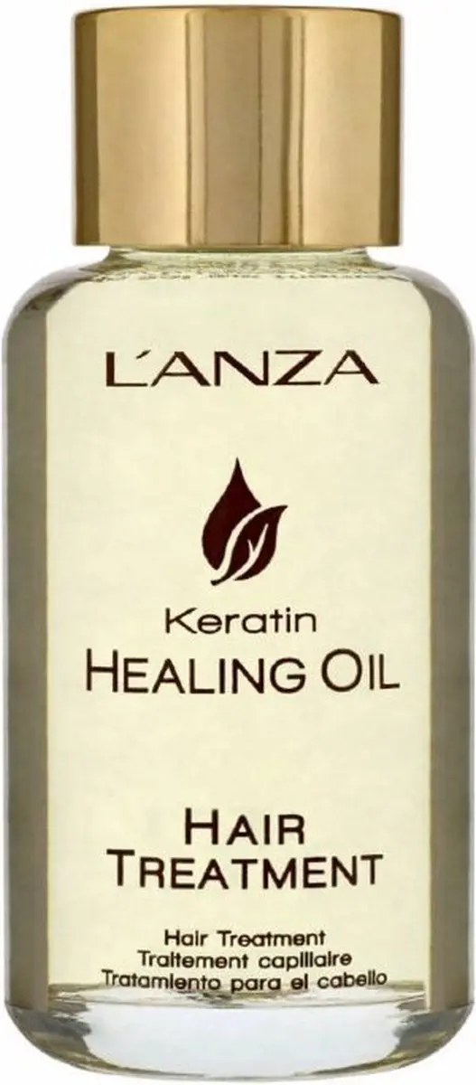L'anza Keratin Healing Oil Haarolie 50ml