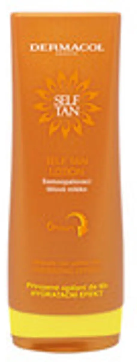 Dermacol Self Tan Lotion 200ml