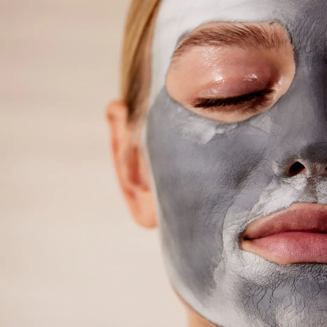 Rituals Namaste Purify Charcoal Wonder Mask 70g - Ghassoul Powder & Black Mud