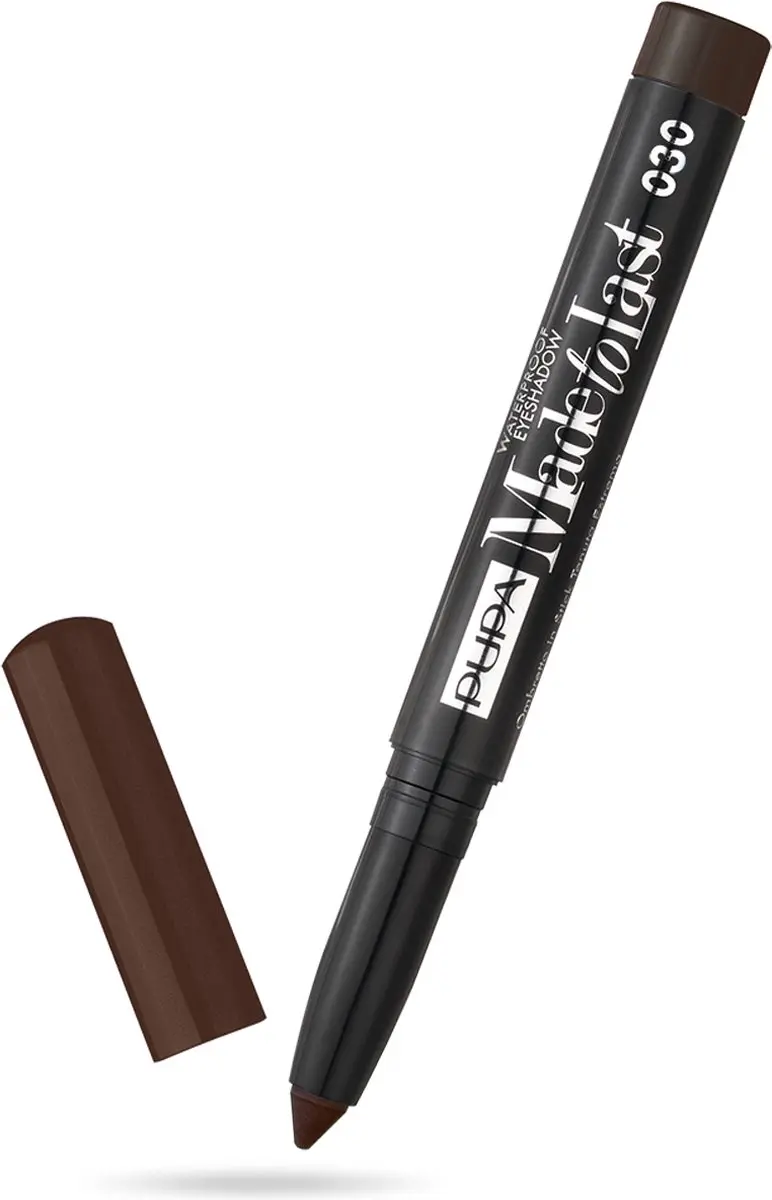 Pupa Made to Last Waterproof Oogschaduw 030 Chocolate - 1.4ml